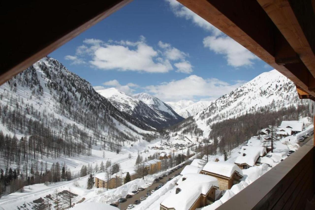 Residence Les Terrasses D'Isola 2000 エクステリア 写真