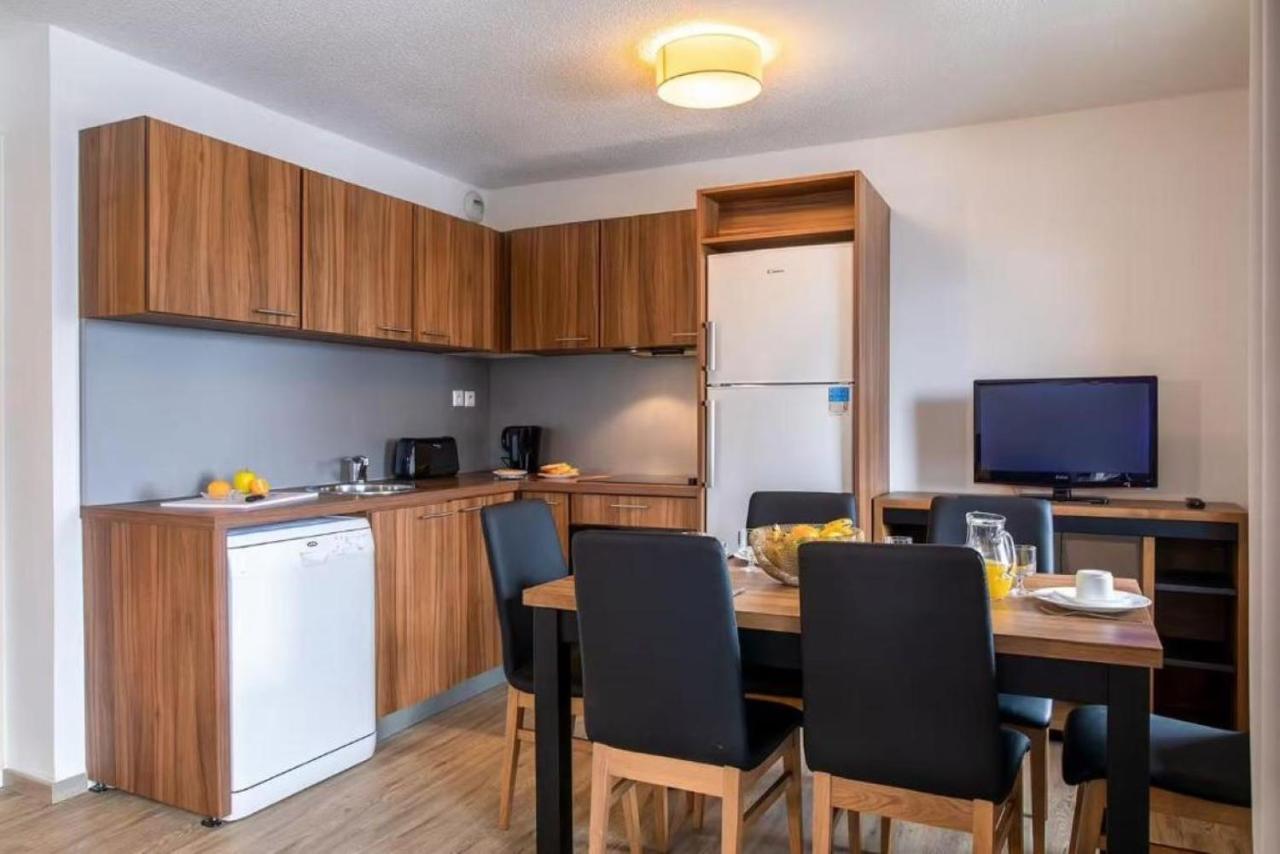 Residence Les Terrasses D'Isola 2000 エクステリア 写真